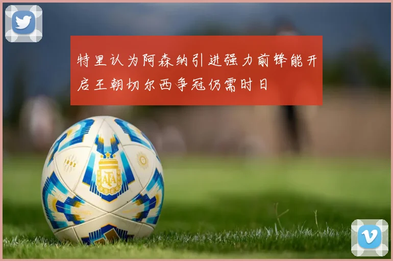 特里认为阿森纳引进强力前锋能开启王朝切尔西争冠仍需时日